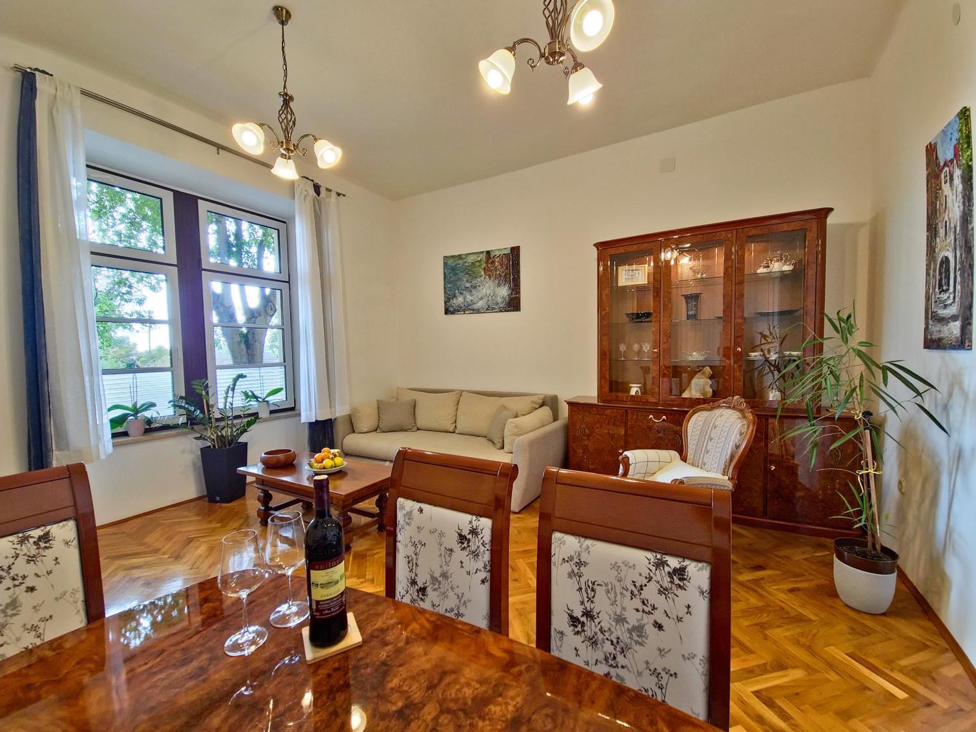 Villa Muenz Apartment Franz Pula Exterior foto