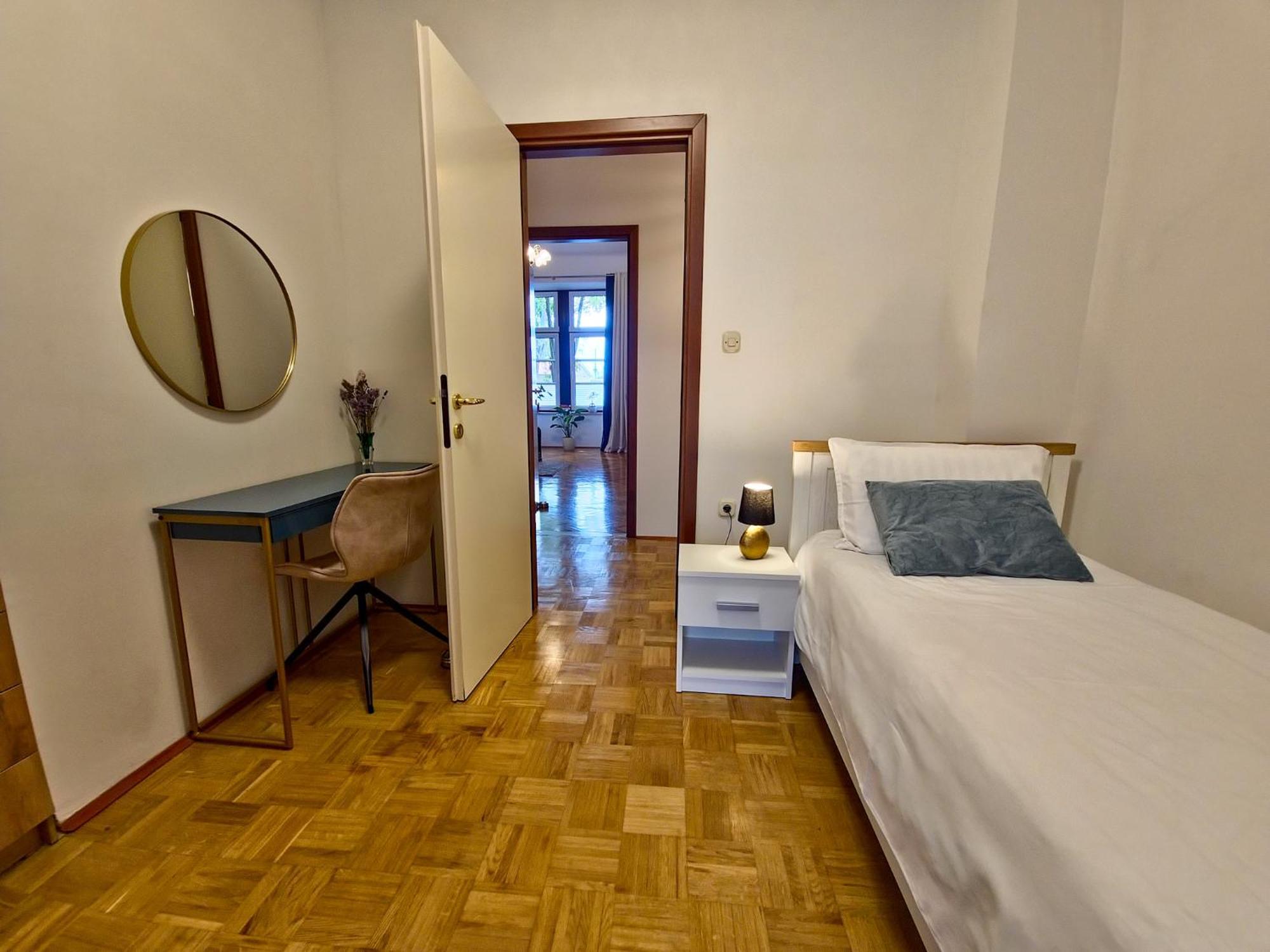 Villa Muenz Apartment Franz Pula Exterior foto